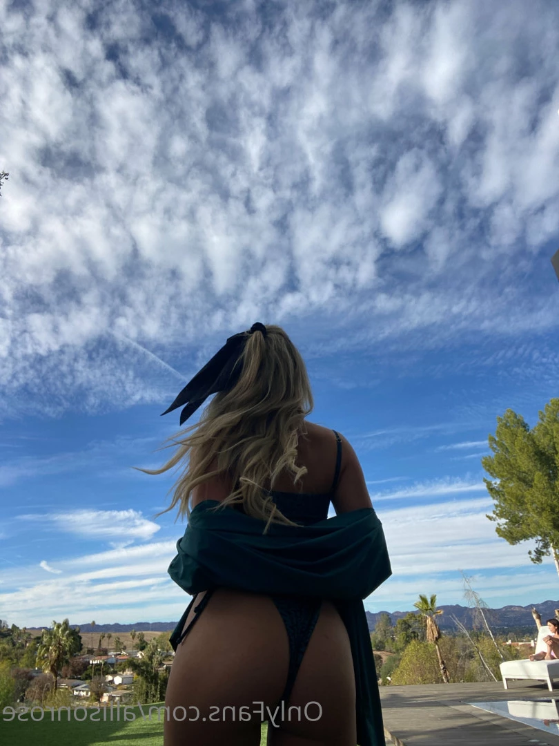 Allison 🌹 [ allisonrose ] Onlyfans leaked photo 7653302 on Hotleaks.tv