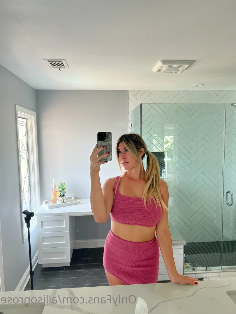 Allison 🌹 [ allisonrose ] Onlyfans leaked photo 7653693 on Hotleaks.tv