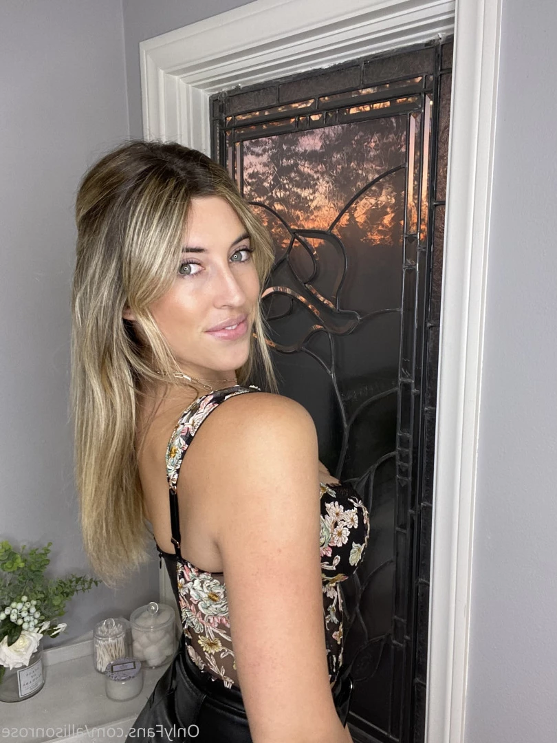 Allison 🌹 [ allisonrose ] Onlyfans leaked photo 7654386 on Hotleaks.tv
