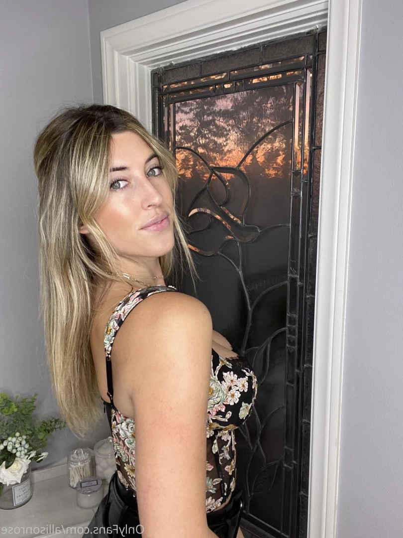 Allison 🌹 [ allisonrose ] Onlyfans leaked photo 7654518 on Hotleaks.tv