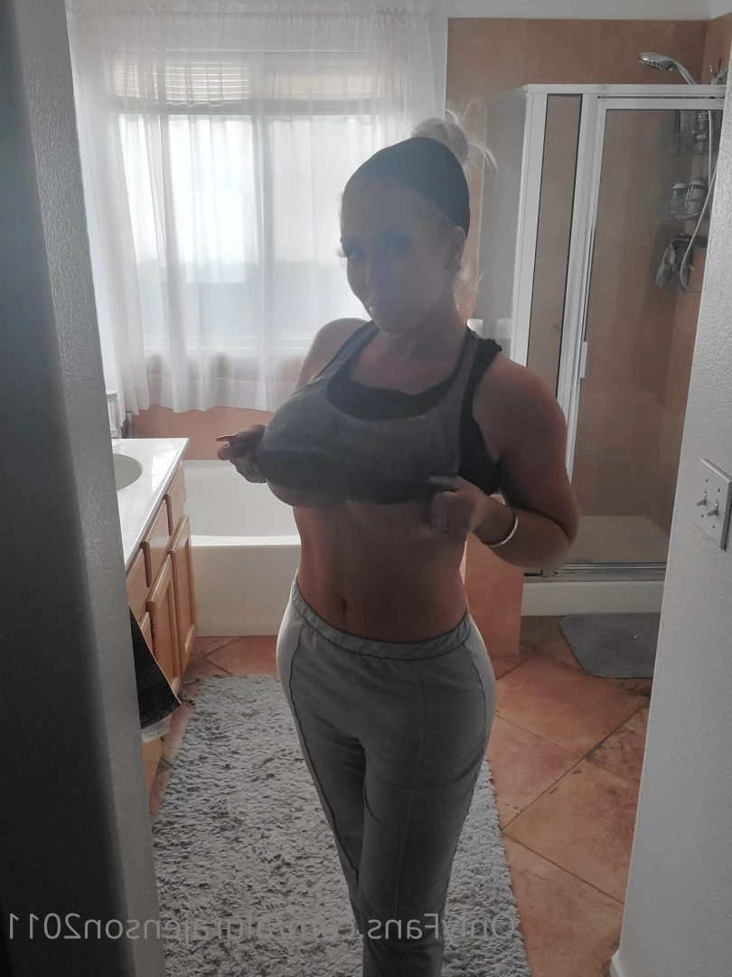 Alura Jenson [ alurajenson2011 ] Onlyfans leaked photo 10594966 on Hotleaks.tv
