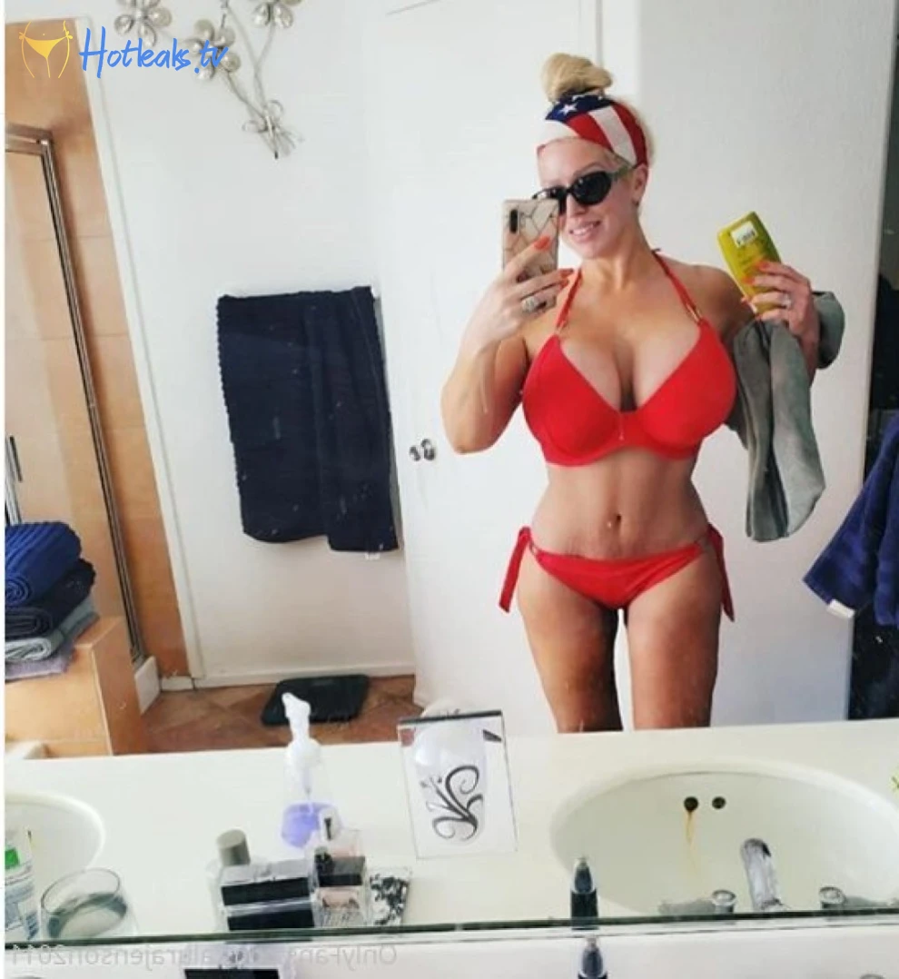 Alura Jenson [ alurajenson2011 ] Onlyfans leaked photo 16383618 on Hotleaks.tv