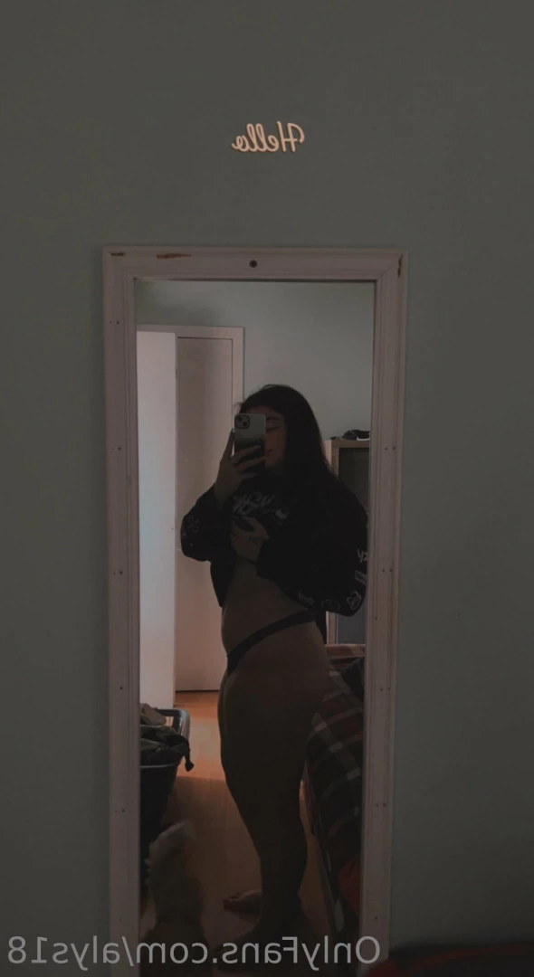 Alyson🥀 [ alys18 ] Onlyfans leaked photo 7652760 on Hotleaks.tv