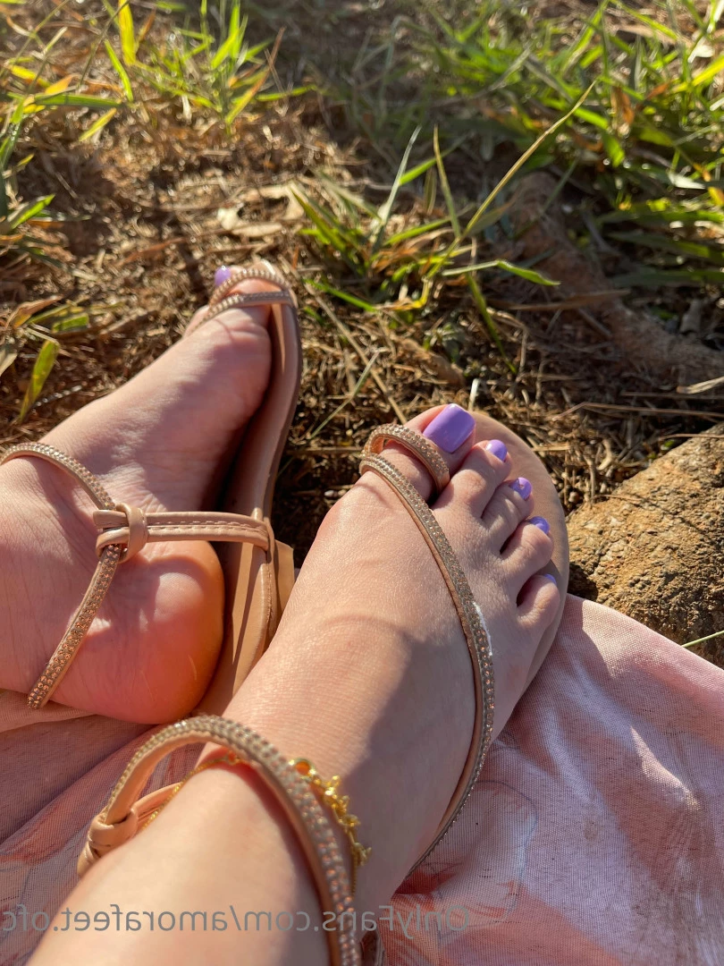 Pezinhos da Amora [ amorafeet.ofc ] Onlyfans leaked photo 7575046 on Hotleaks.tv