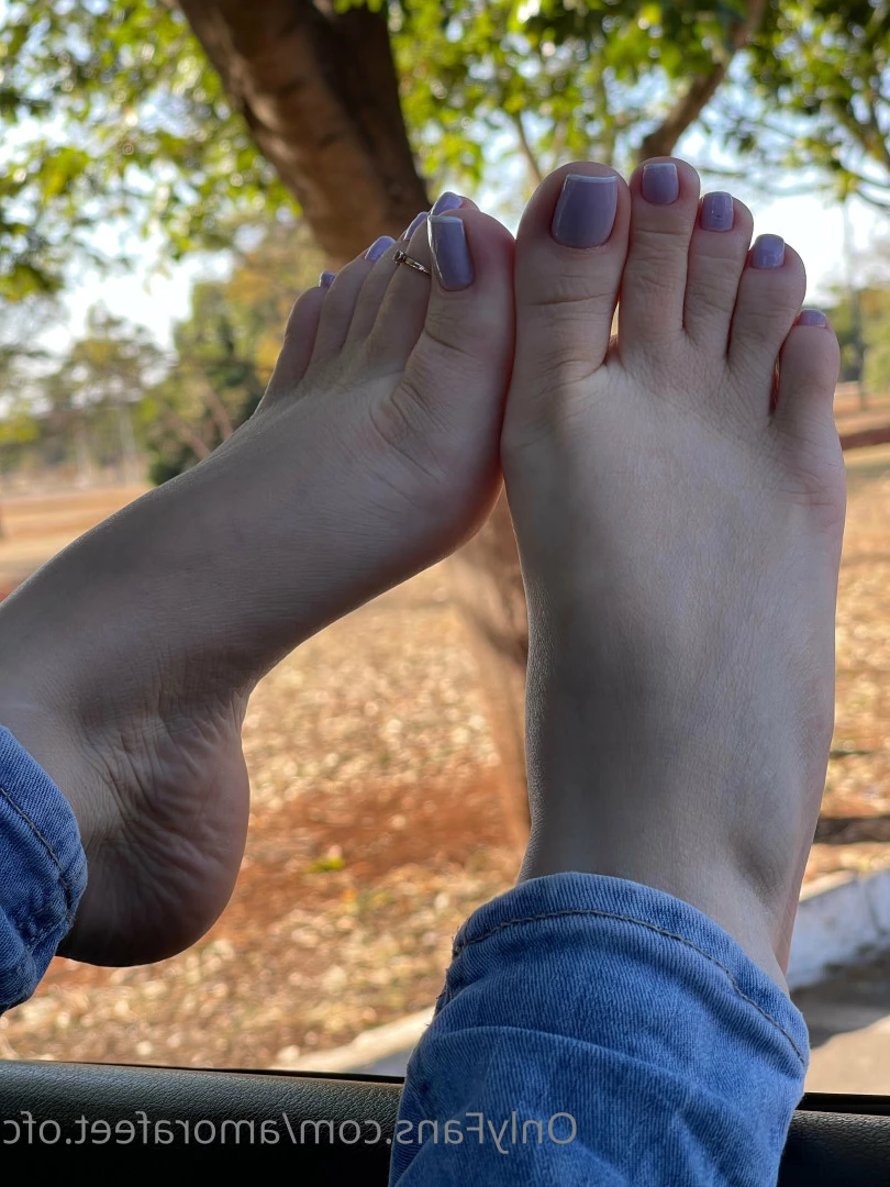 Pezinhos da Amora [ amorafeet.ofc ] Onlyfans leaked photo 7575103 on Hotleaks.tv