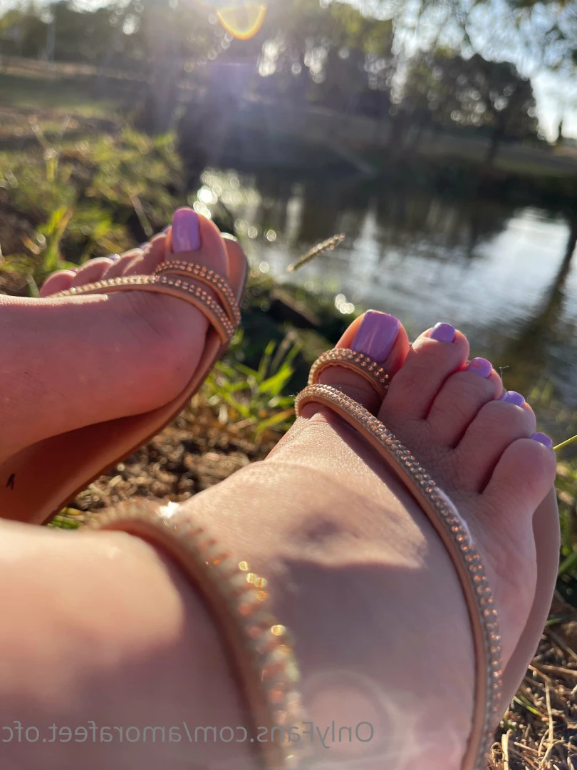 Pezinhos da Amora [ amorafeet.ofc ] Onlyfans leaked photo 7575163 on Hotleaks.tv
