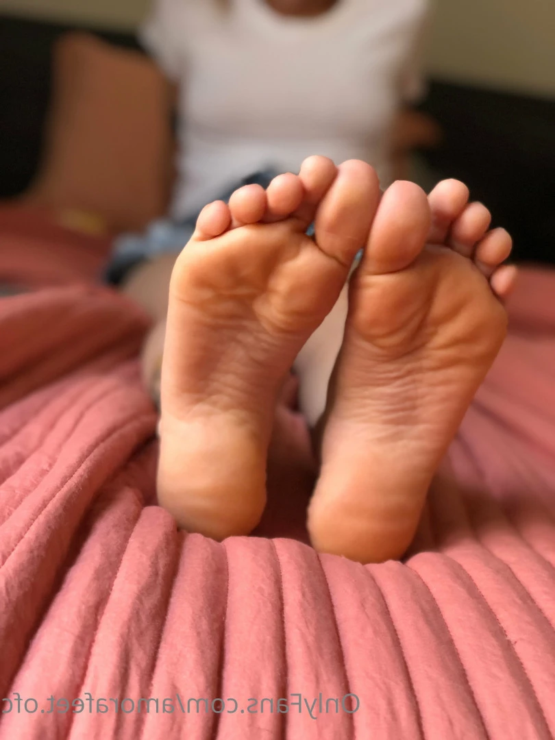 Pezinhos da Amora [ amorafeet.ofc ] Onlyfans leaked photo 7575197 on Hotleaks.tv