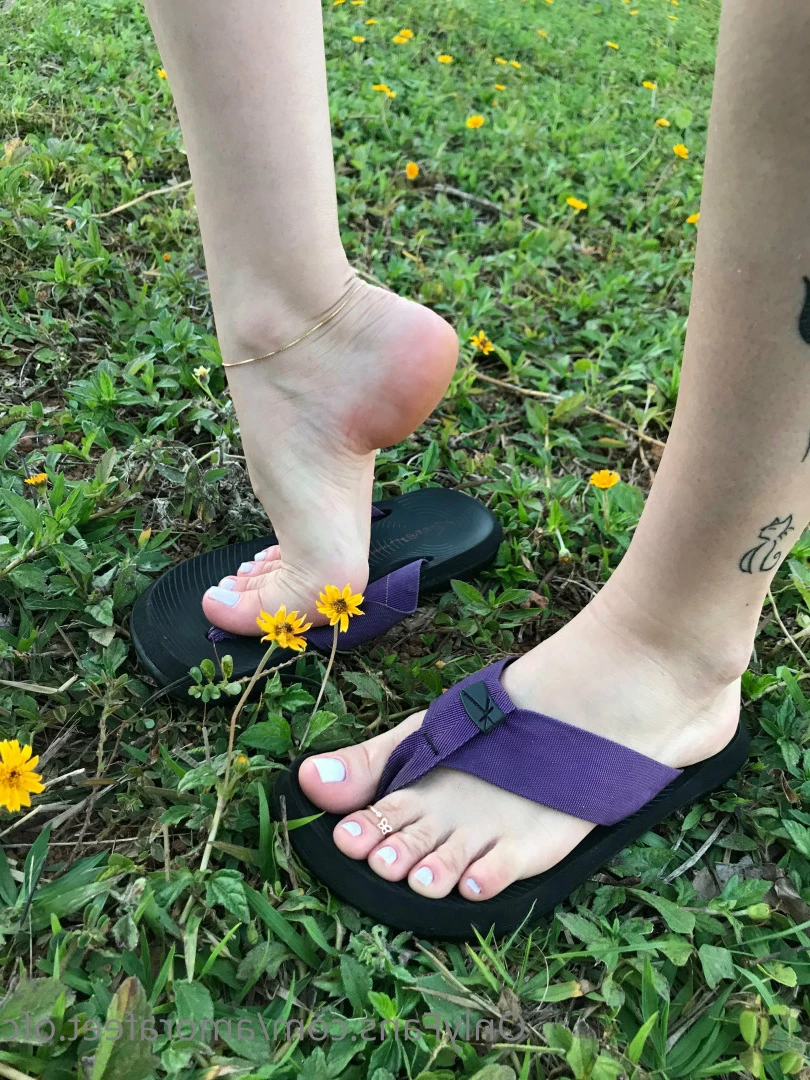 Pezinhos da Amora [ amorafeet.ofc ] Onlyfans leaked photo 7575234 on Hotleaks.tv