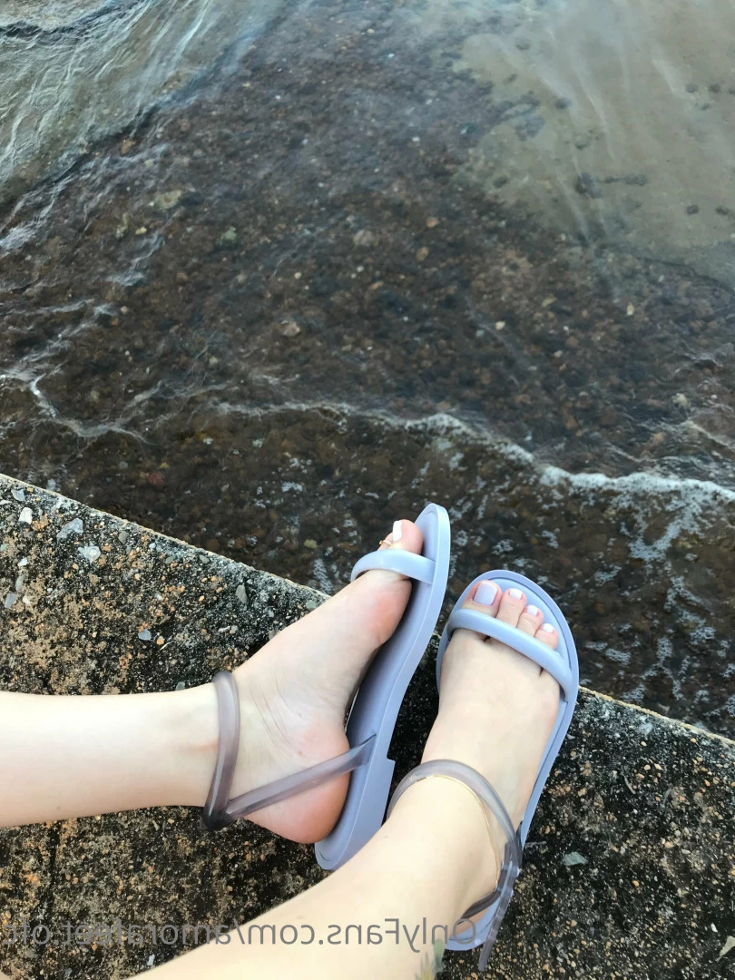Pezinhos da Amora [ amorafeet.ofc ] Onlyfans leaked photo 7575303 on Hotleaks.tv