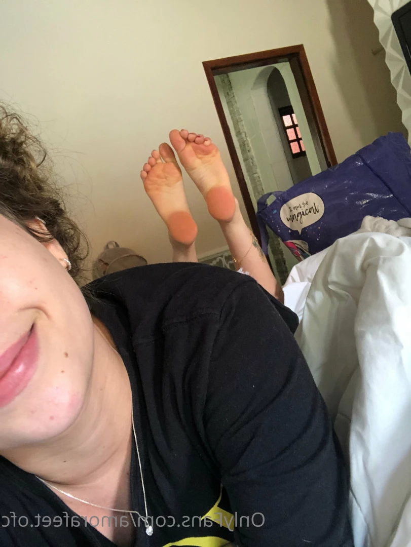 Pezinhos da Amora [ amorafeet.ofc ] Onlyfans leaked photo 7575391 on Hotleaks.tv