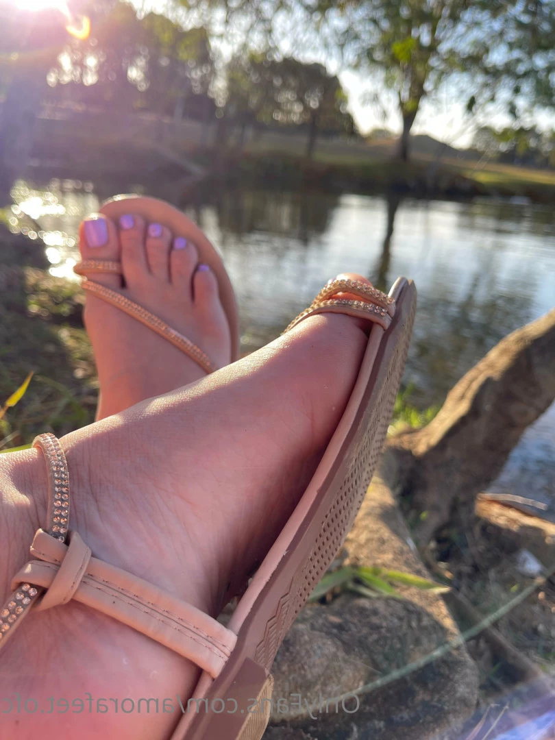 Pezinhos da Amora [ amorafeet.ofc ] Onlyfans leaked photo 7575501 on Hotleaks.tv
