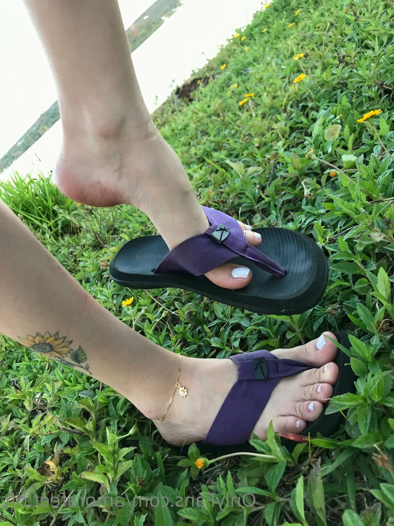 Pezinhos da Amora [ amorafeet.ofc ] Onlyfans leaked photo 7575688 on Hotleaks.tv