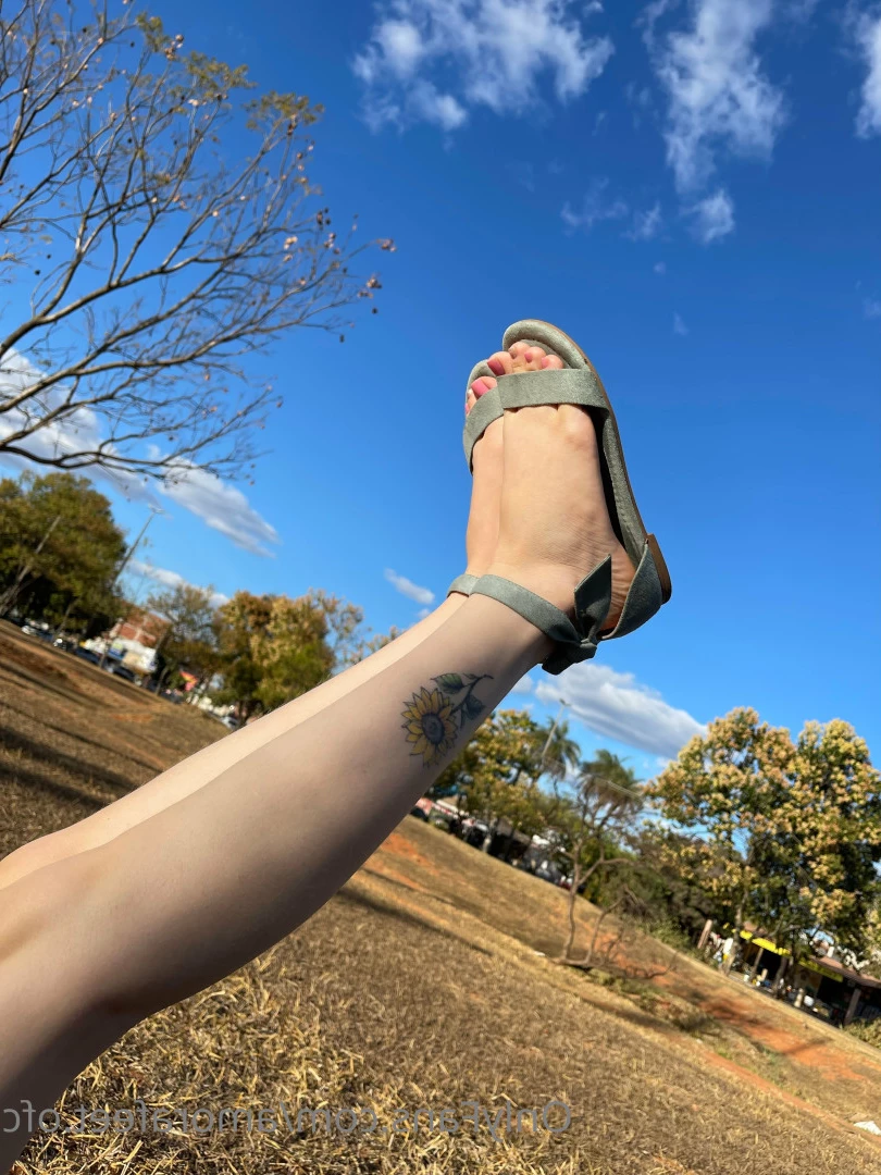 Pezinhos da Amora [ amorafeet.ofc ] Onlyfans leaked photo 7575696 on Hotleaks.tv