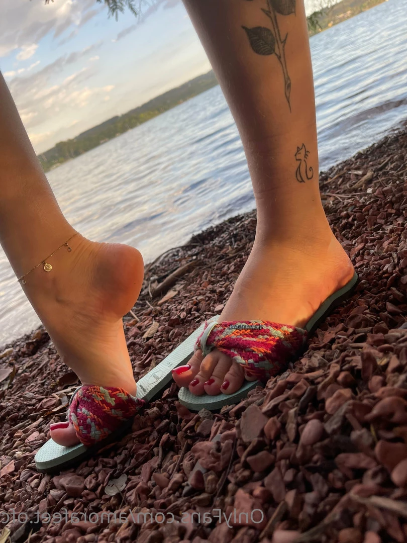 Pezinhos da Amora [ amorafeet.ofc ] Onlyfans leaked photo 7575866 on Hotleaks.tv
