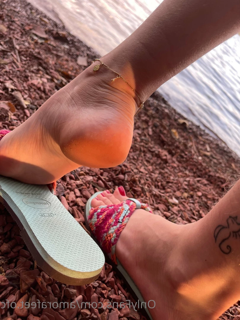 Pezinhos da Amora [ amorafeet.ofc ] Onlyfans leaked photo 7575898 on Hotleaks.tv