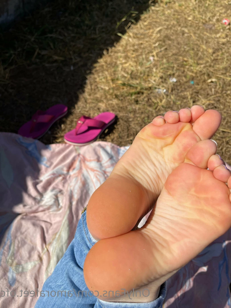 Pezinhos da Amora [ amorafeet.ofc ] Onlyfans leaked photo 7576023 on Hotleaks.tv