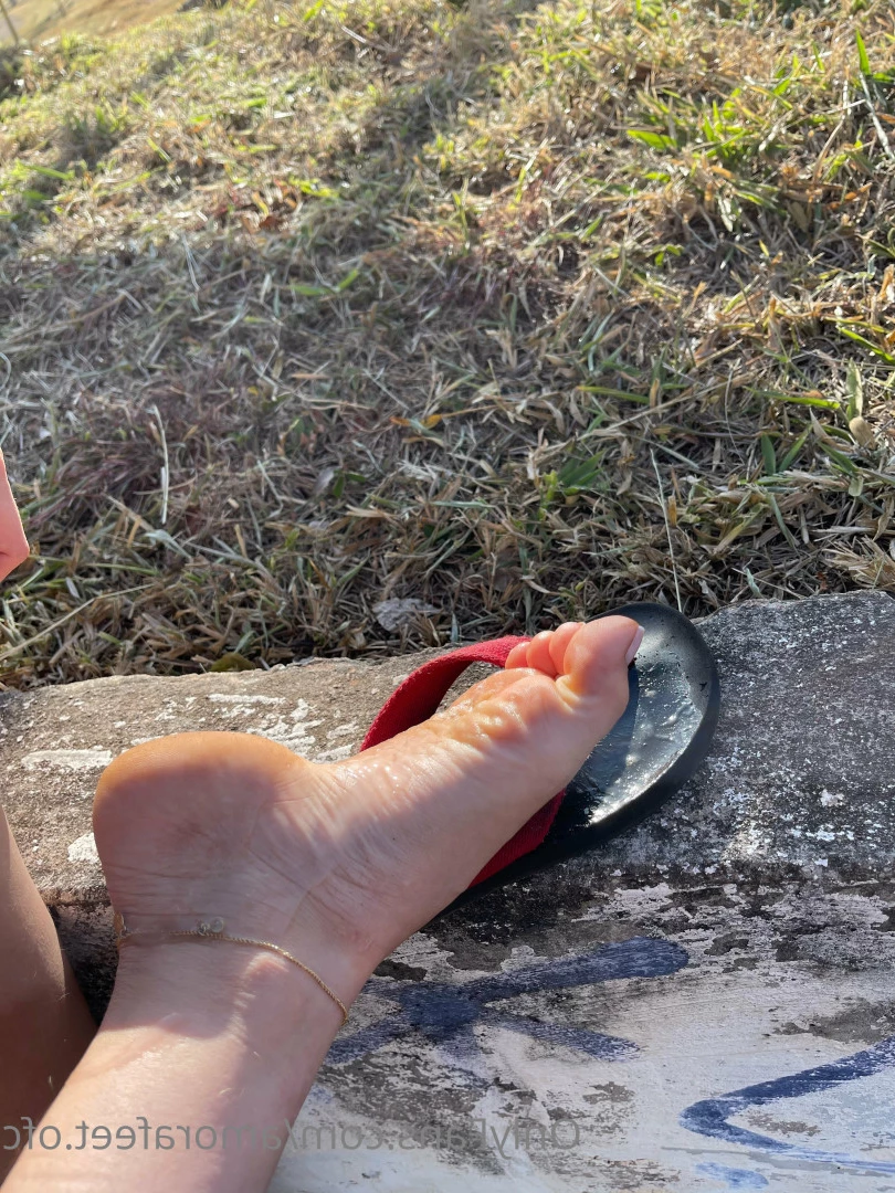 Pezinhos da Amora [ amorafeet.ofc ] Onlyfans leaked photo 7576081 on Hotleaks.tv