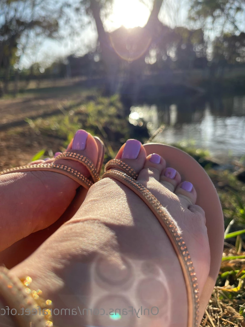 Pezinhos da Amora [ amorafeet.ofc ] Onlyfans leaked photo 7576114 on Hotleaks.tv