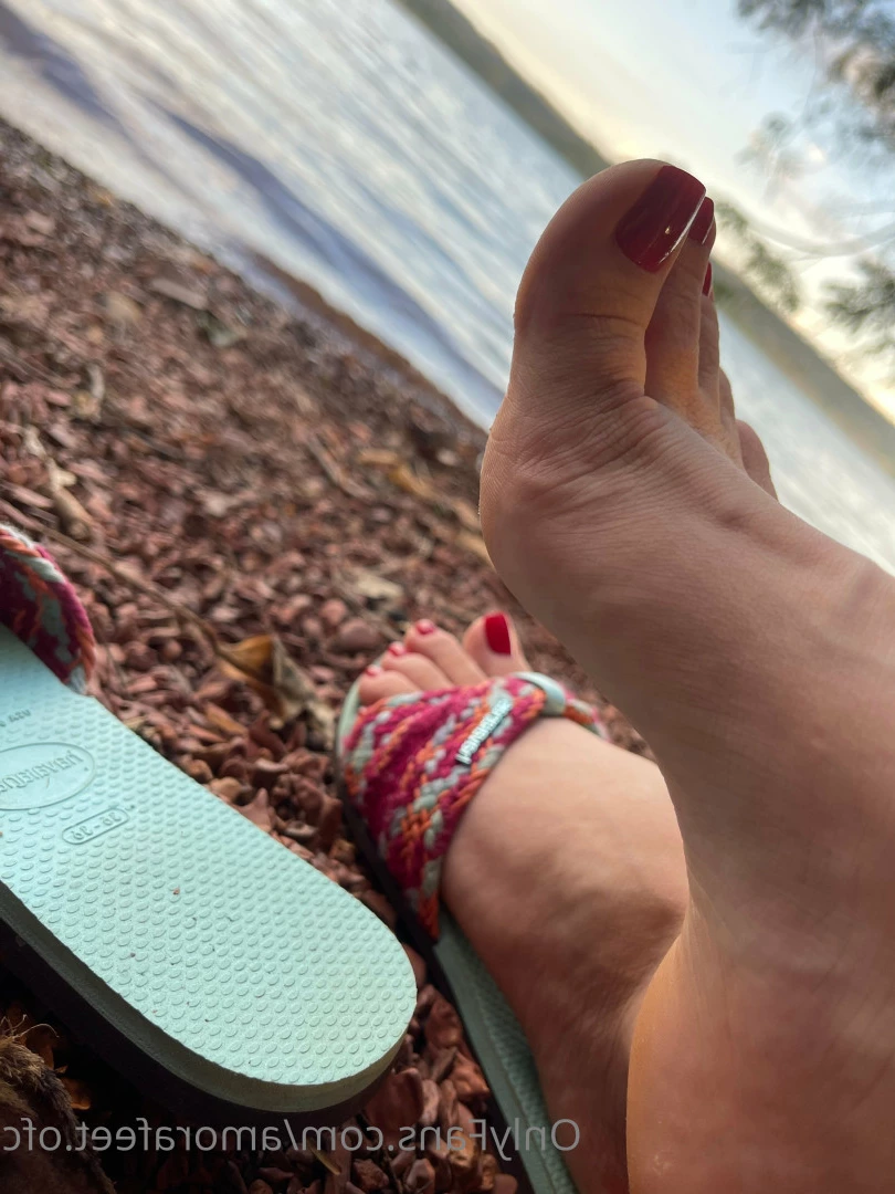 Pezinhos da Amora [ amorafeet.ofc ] Onlyfans leaked photo 7576146 on Hotleaks.tv
