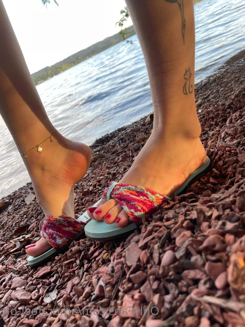 Pezinhos da Amora [ amorafeet.ofc ] Onlyfans leaked photo 7576230 on Hotleaks.tv