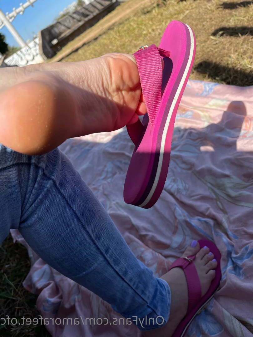 Pezinhos da Amora [ amorafeet.ofc ] Onlyfans leaked photo 7576367 on Hotleaks.tv