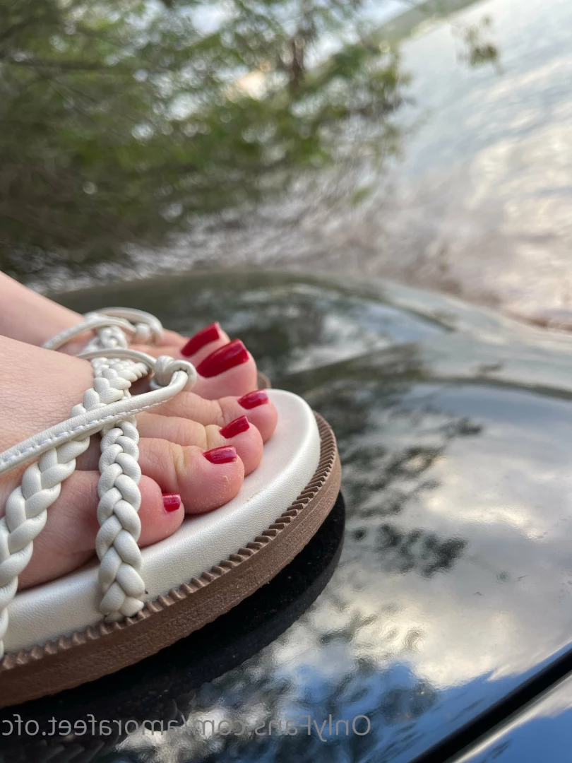 Pezinhos da Amora [ amorafeet.ofc ] Onlyfans leaked photo 7576376 on Hotleaks.tv