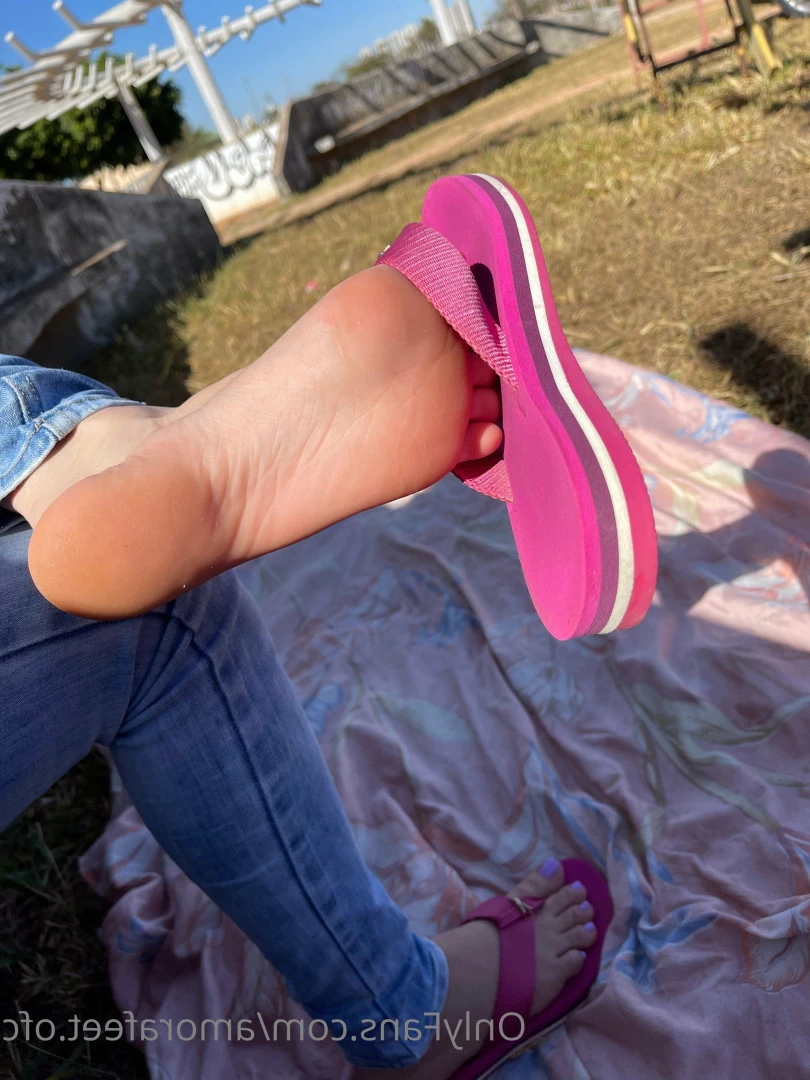 Pezinhos da Amora [ amorafeet.ofc ] Onlyfans leaked photo 7576444 on Hotleaks.tv