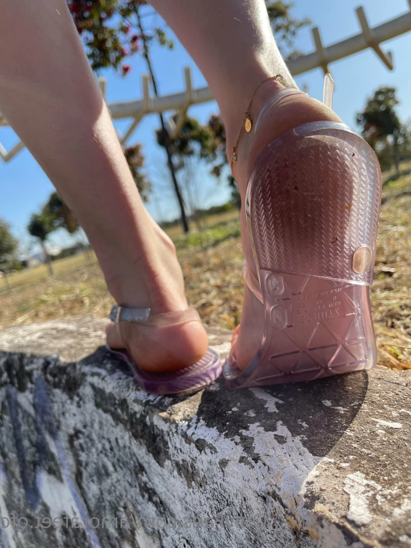 Pezinhos da Amora [ amorafeet.ofc ] Onlyfans leaked photo 7576454 on Hotleaks.tv