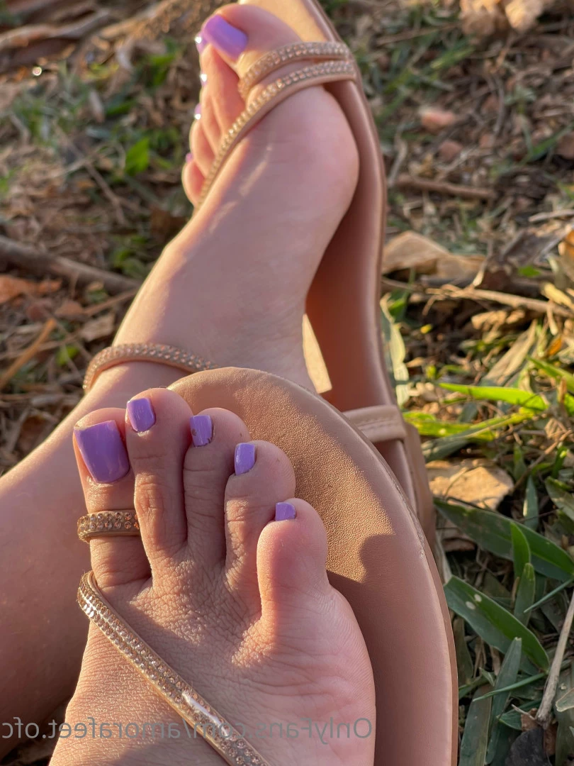 Pezinhos da Amora [ amorafeet.ofc ] Onlyfans leaked photo 7576462 on Hotleaks.tv