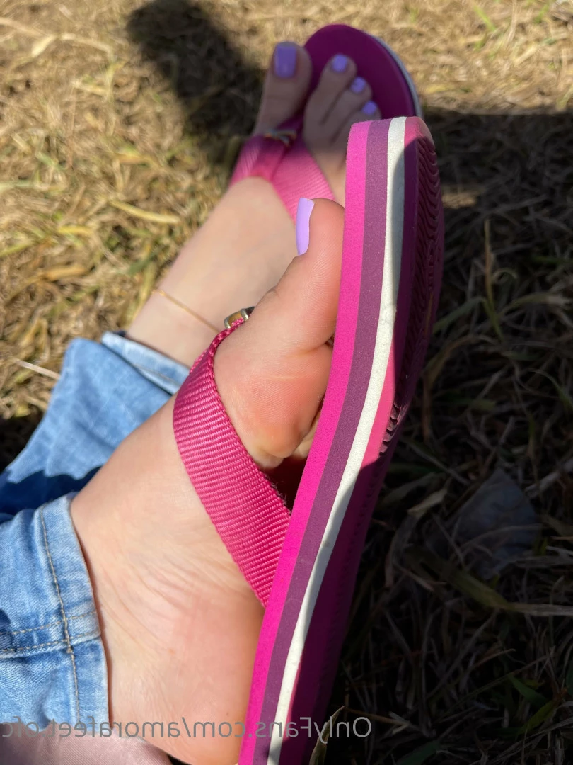 Pezinhos da Amora [ amorafeet.ofc ] Onlyfans leaked photo 7576578 on Hotleaks.tv