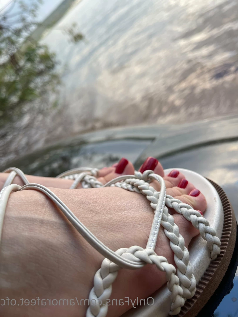 Pezinhos da Amora [ amorafeet.ofc ] Onlyfans leaked photo 7576618 on Hotleaks.tv