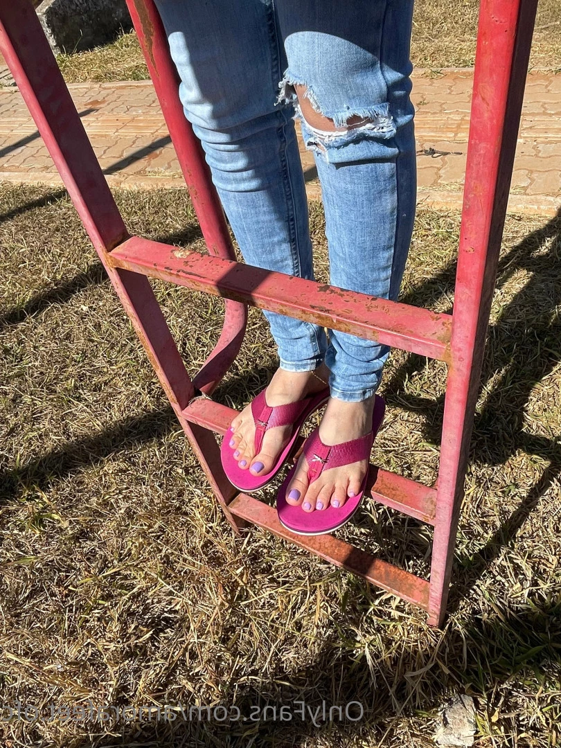 Pezinhos da Amora [ amorafeet.ofc ] Onlyfans leaked photo 7576687 on Hotleaks.tv