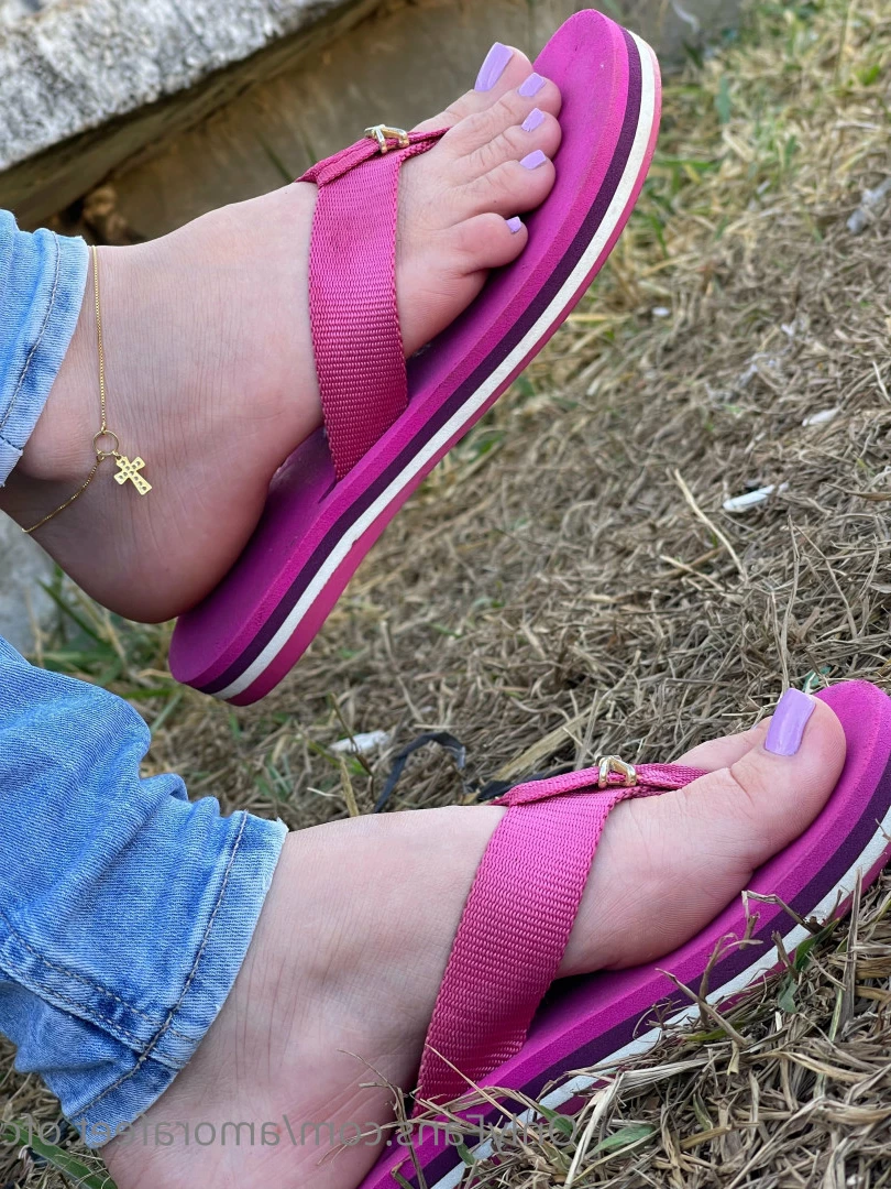 Pezinhos da Amora [ amorafeet.ofc ] Onlyfans leaked photo 7576716 on Hotleaks.tv