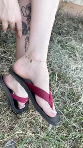 Pezinhos da Amora [ amorafeet.ofc ] Onlyfans leaked video 7767557 on Hotleaks.tv