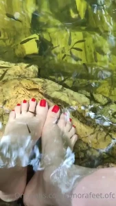 Pezinhos da Amora [ amorafeet.ofc ] Onlyfans leaked video 7767564 on Hotleaks.tv
