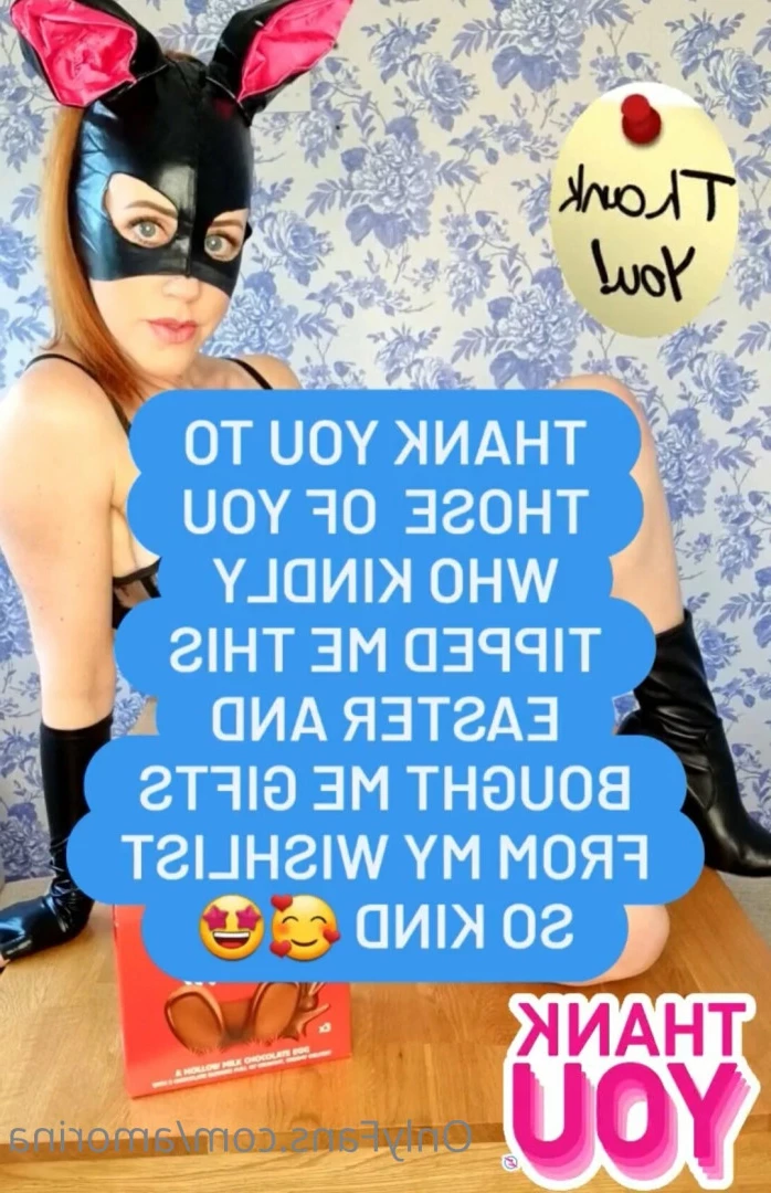 A M O R I N A [ amorina ] Onlyfans leaked photo 7641049 on Hotleaks.tv