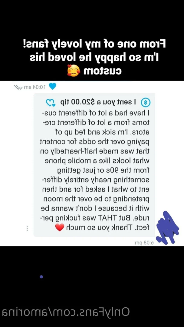 A M O R I N A [ amorina ] Onlyfans leaked photo 7643750 on Hotleaks.tv