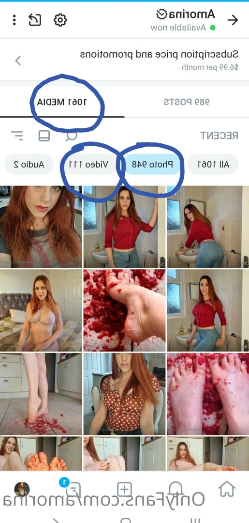 A M O R I N A [ amorina ] Onlyfans leaked photo 7645856 on Hotleaks.tv