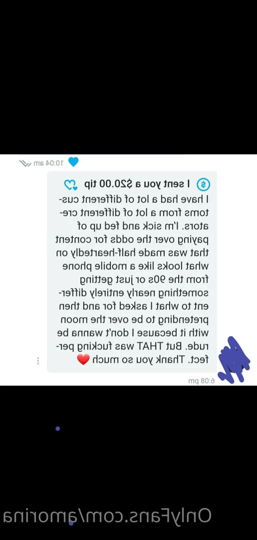 A M O R I N A [ amorina ] Onlyfans leaked photo 7646420 on Hotleaks.tv