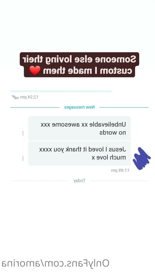 A M O R I N A [ amorina ] Onlyfans leaked photo 7647247 on Hotleaks.tv