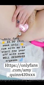 amy_quinn420xxx Onlyfans leaked video 7767320 on Hotleaks.tv