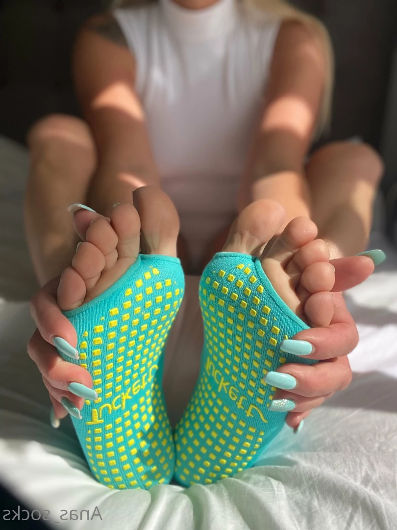 Ana [ anas_socks ] Onlyfans leaked photo 7322321 on Hotleaks.tv