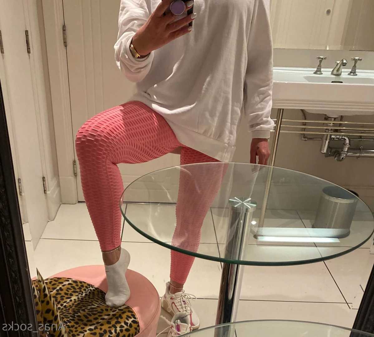Ana [ anas_socks ] Onlyfans leaked photo 7322721 on Hotleaks.tv