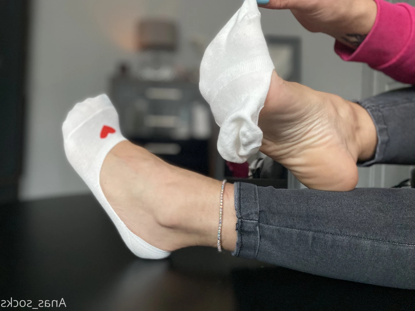 Ana [ anas_socks ] Onlyfans leaked photo 7323122 on Hotleaks.tv
