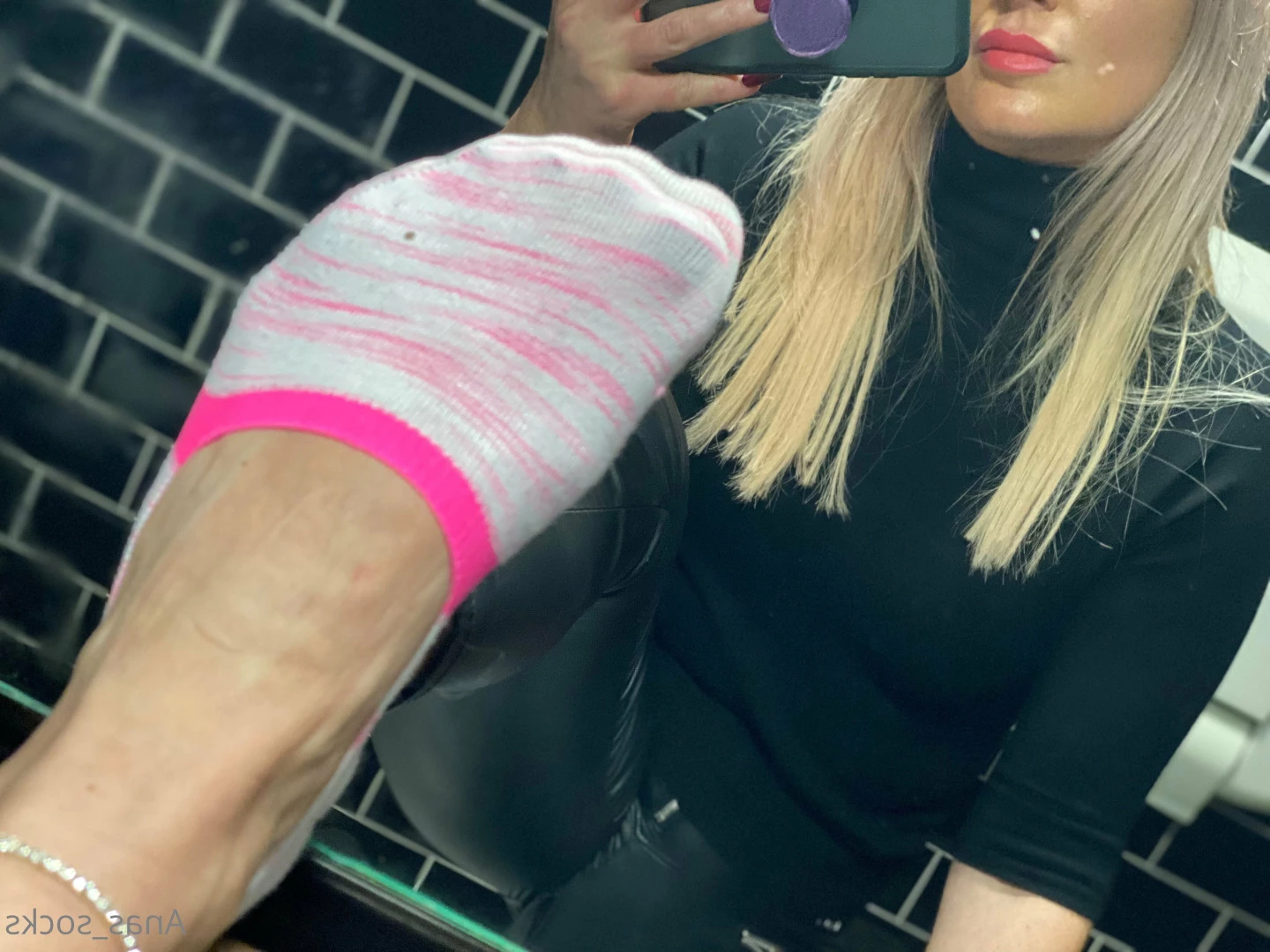 Ana [ anas_socks ] Onlyfans leaked photo 7323246 on Hotleaks.tv