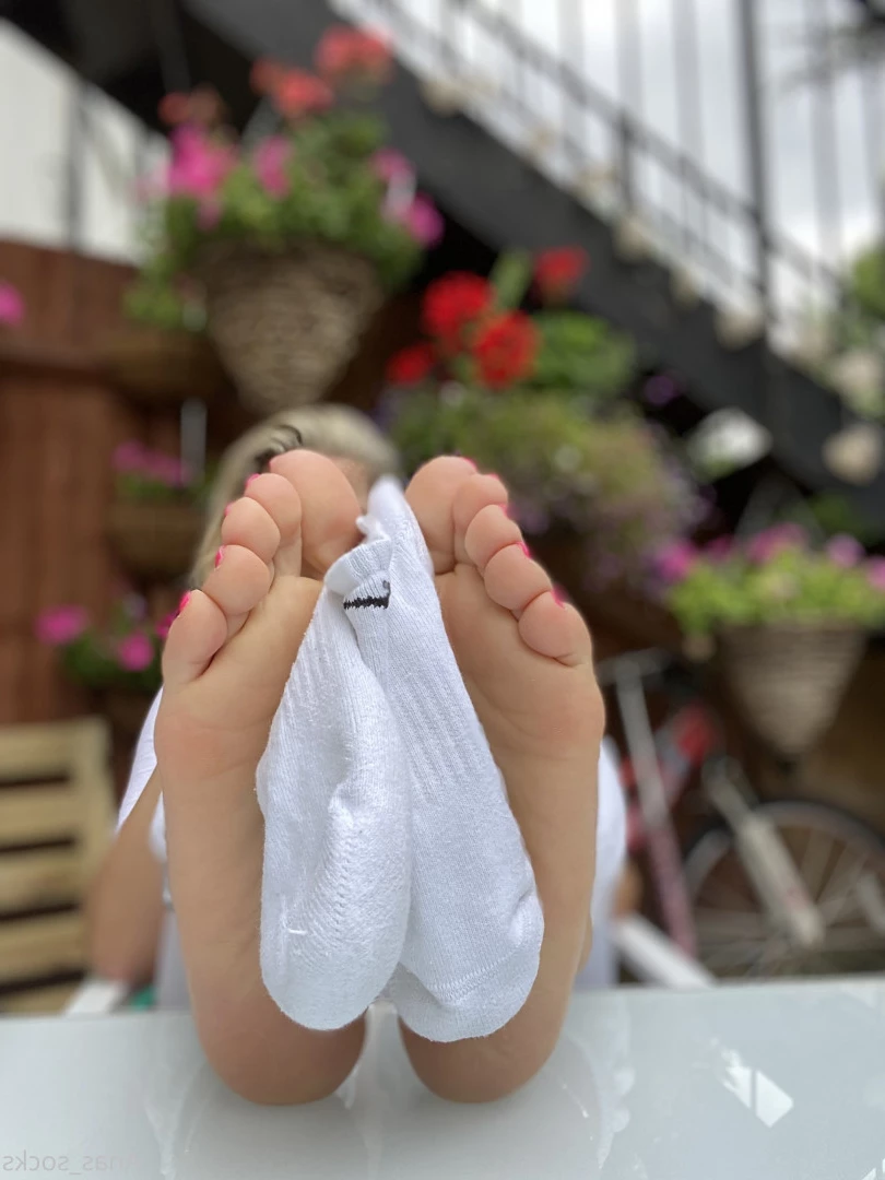 Ana [ anas_socks ] Onlyfans leaked photo 7328067 on Hotleaks.tv