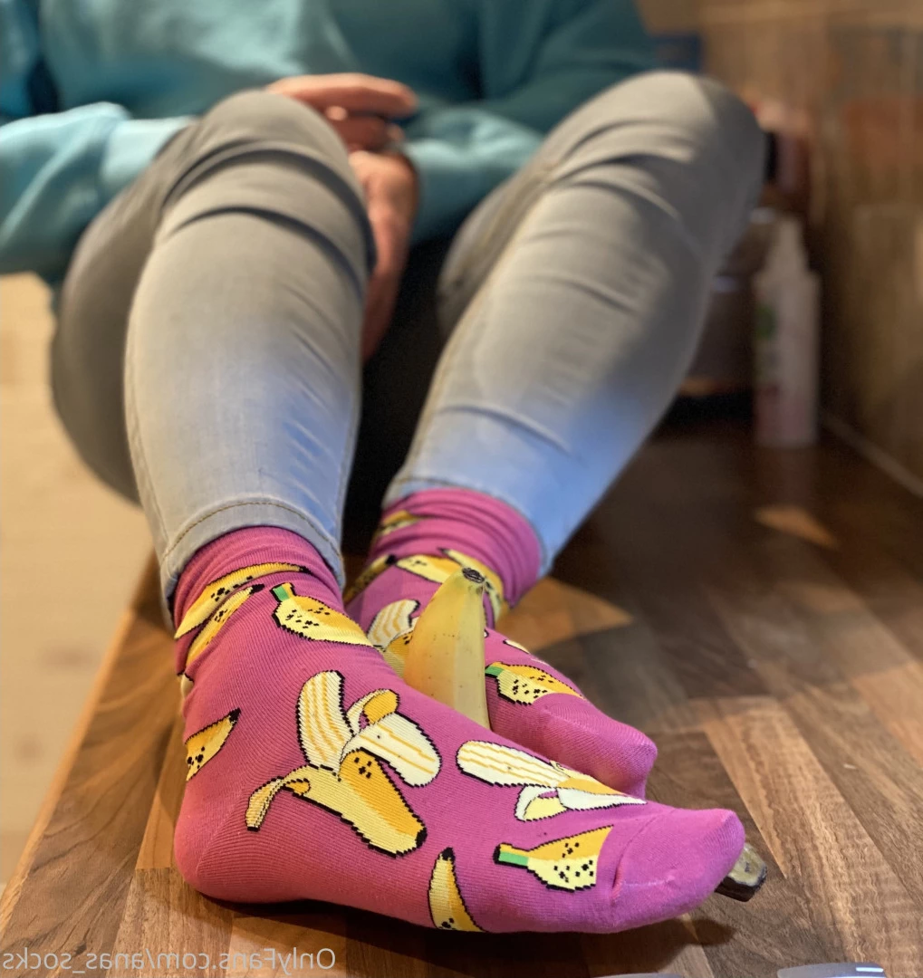 Ana [ anas_socks ] Onlyfans leaked photo 7332431 on Hotleaks.tv
