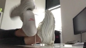 Ana [ anas_socks ] Onlyfans leaked video 7767055 on Hotleaks.tv