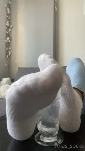 Ana [ anas_socks ] Onlyfans leaked video 7767063 on Hotleaks.tv
