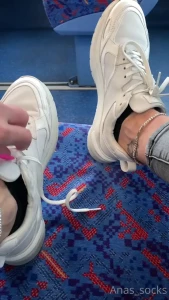 Ana [ anas_socks ] Onlyfans leaked video 7767067 on Hotleaks.tv